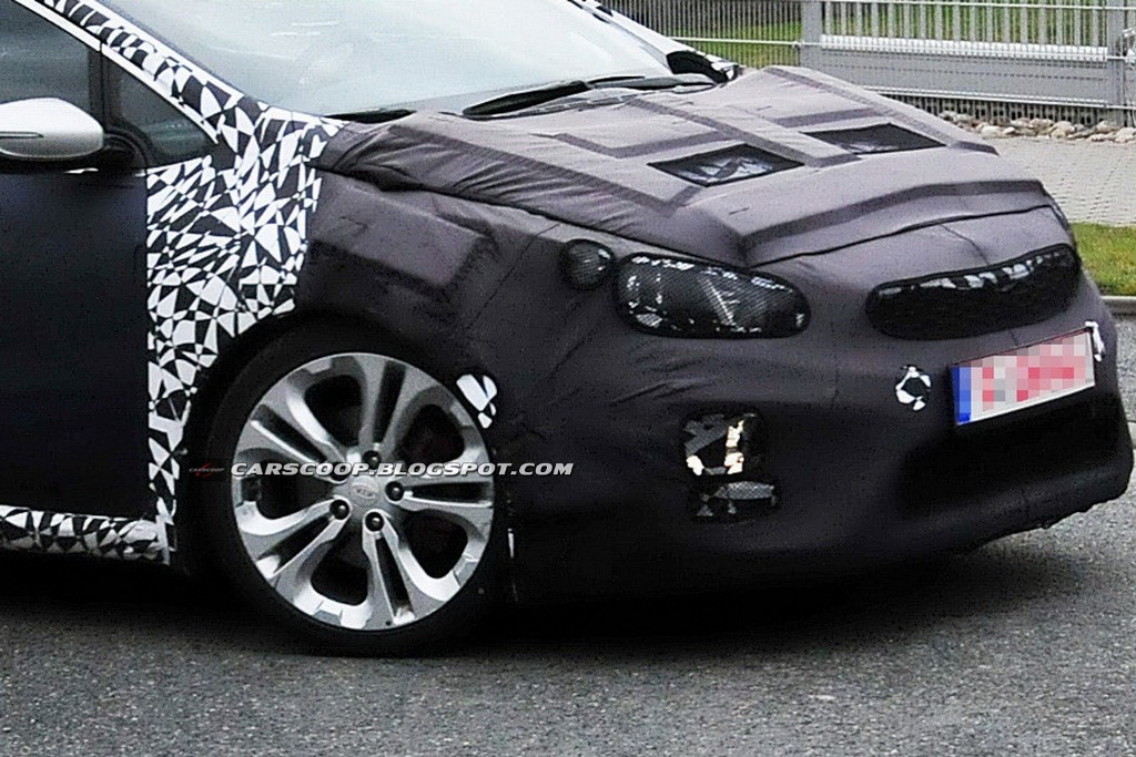 Kia Pro Cee`d GT