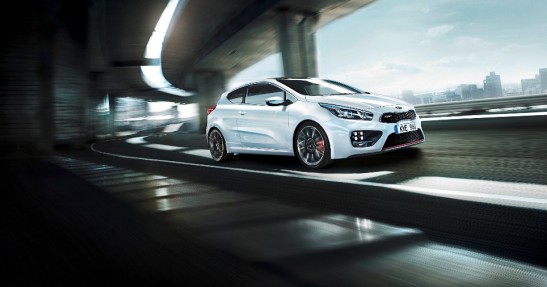 Kia Pro_cee'd GT