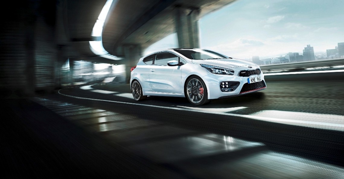 Kia Pro_cee'd GT