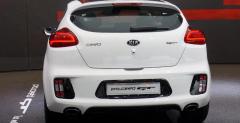 Kia ProCee`d GT