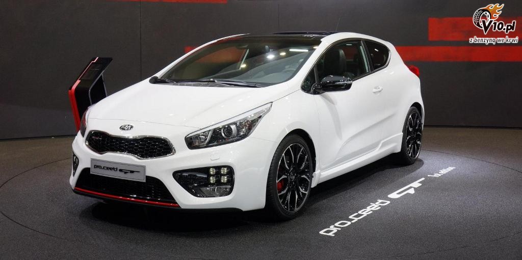 Kia ProCee`d GT
