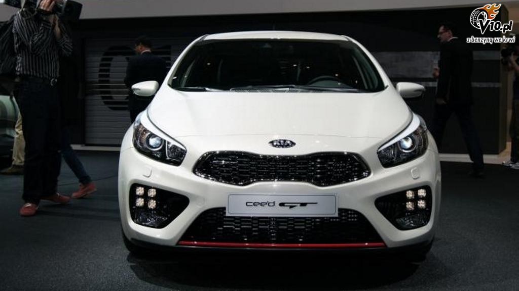 Kia ProCee`d GT
