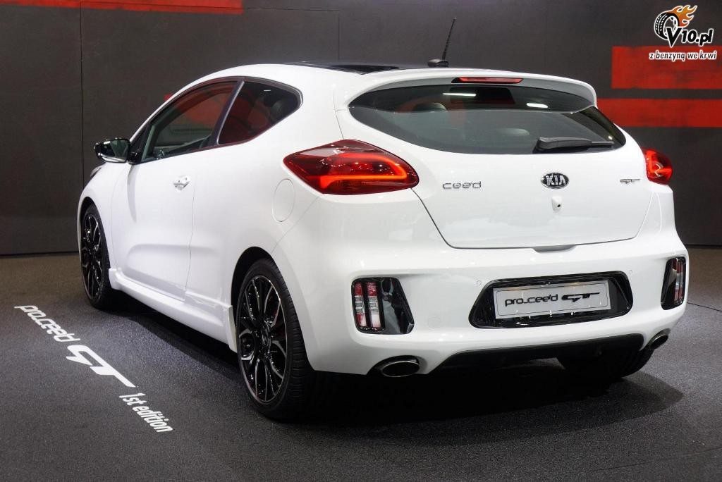 Kia ProCee`d GT