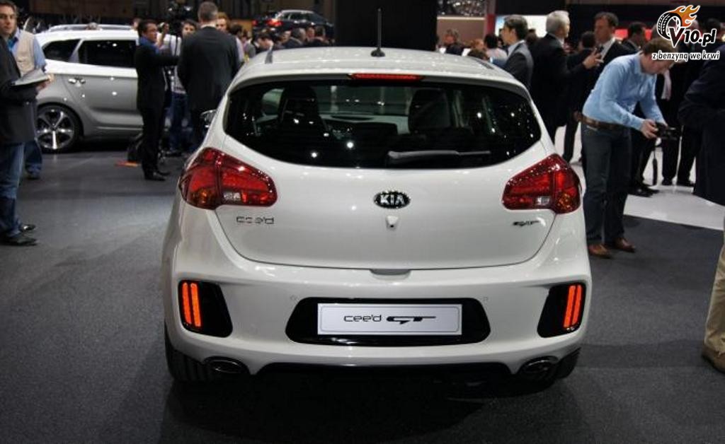 Kia ProCee`d GT