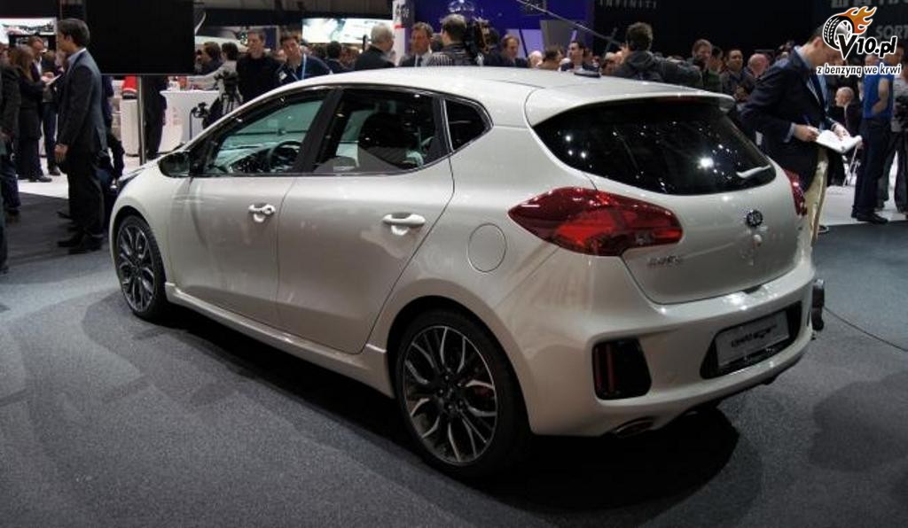 Kia ProCee`d GT