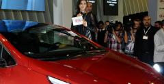 Kia Pro Cee`d Irina Shayk