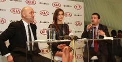 Kia Pro Cee`d Irina Shayk