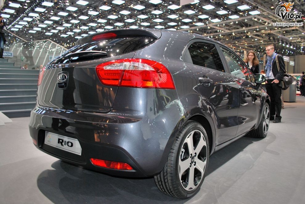 Kia Rio