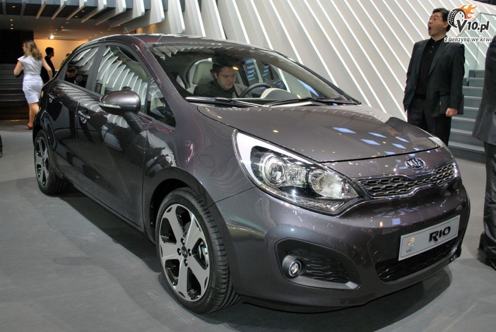 Kia Rio