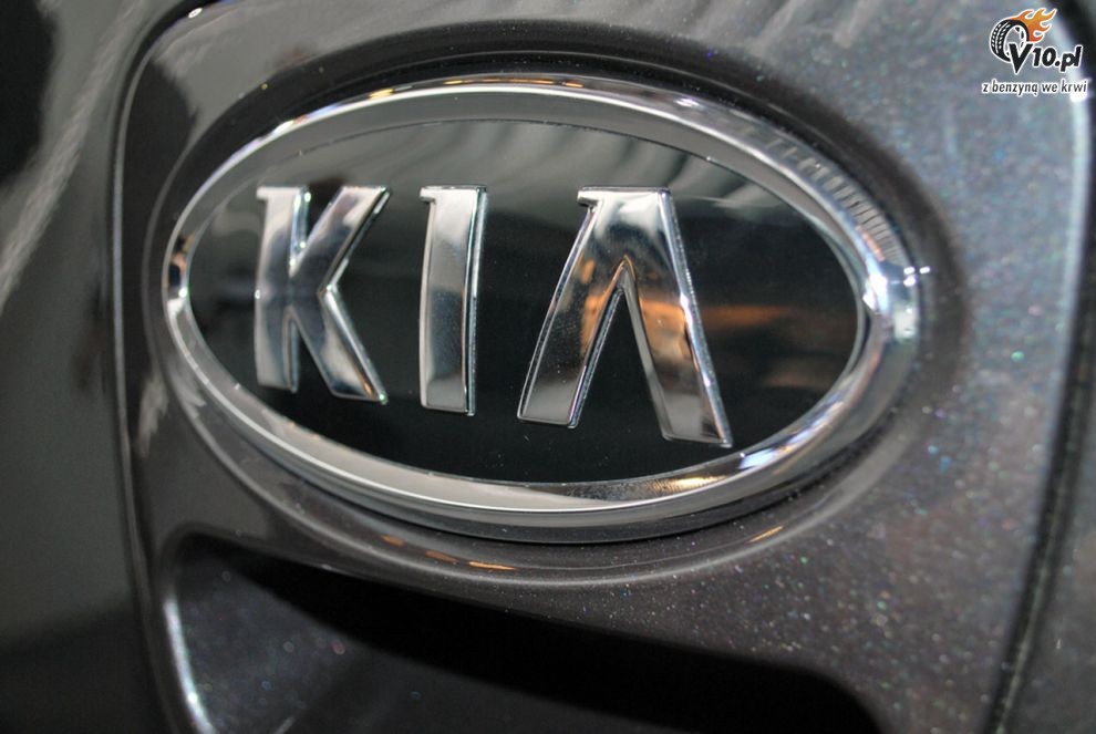 2012 Kia Rio na targach w Genewie 2011