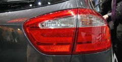 2012 Kia Rio na targach w Genewie 2011