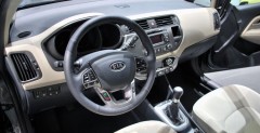 2012 Kia Rio na targach w Genewie 2011