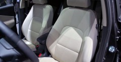 2012 Kia Rio na targach w Genewie 2011