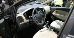 2012 Kia Rio na targach w Genewie 2011