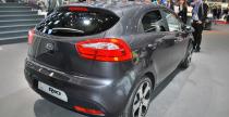 2012 Kia Rio na targach w Genewie 2011