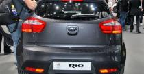 2012 Kia Rio na targach w Genewie 2011