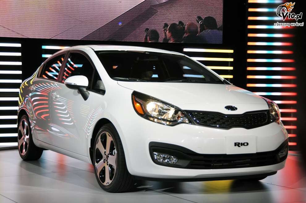 Kia Rio