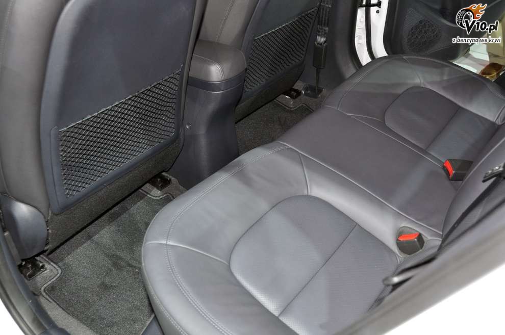 Kia Rio Sedan na targach w Nowym Jorku 2011
