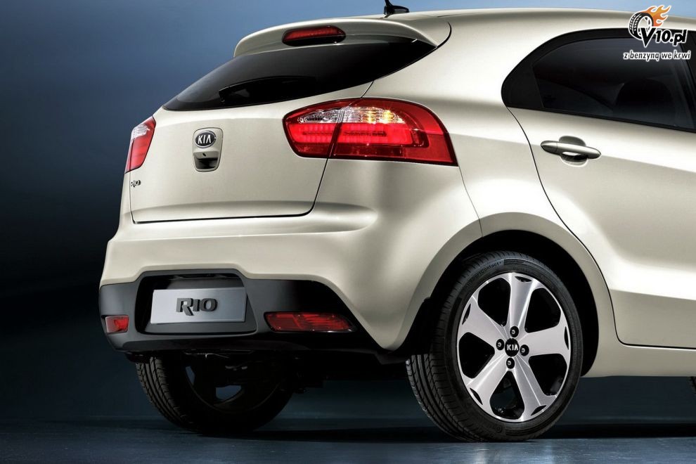 2012 Kia Rio