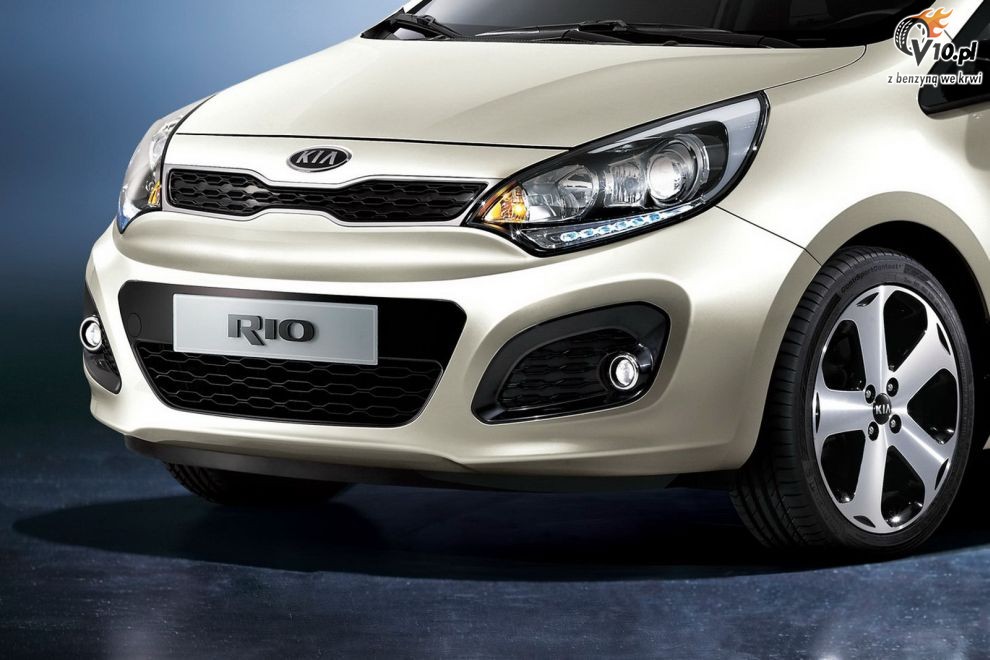 2012 Kia Rio