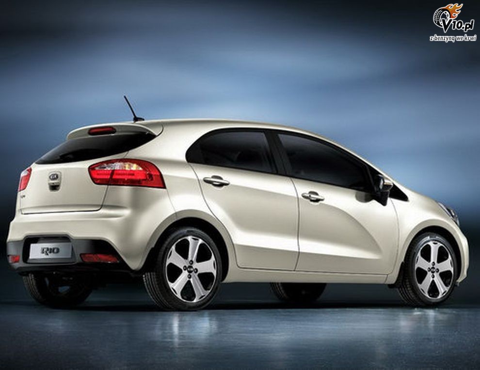 2012 Kia Rio