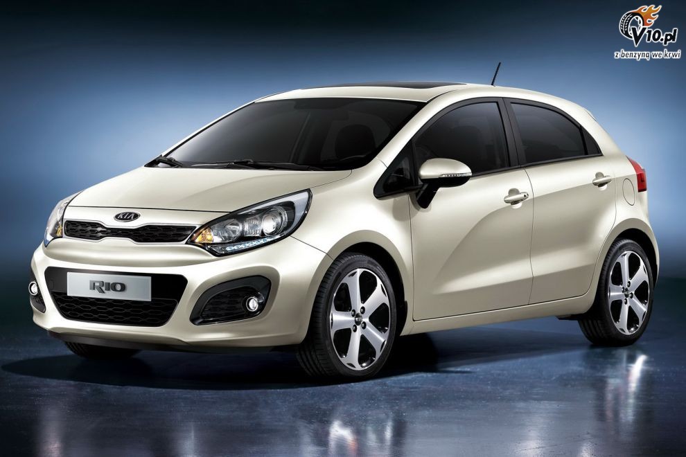 2012 Kia Rio