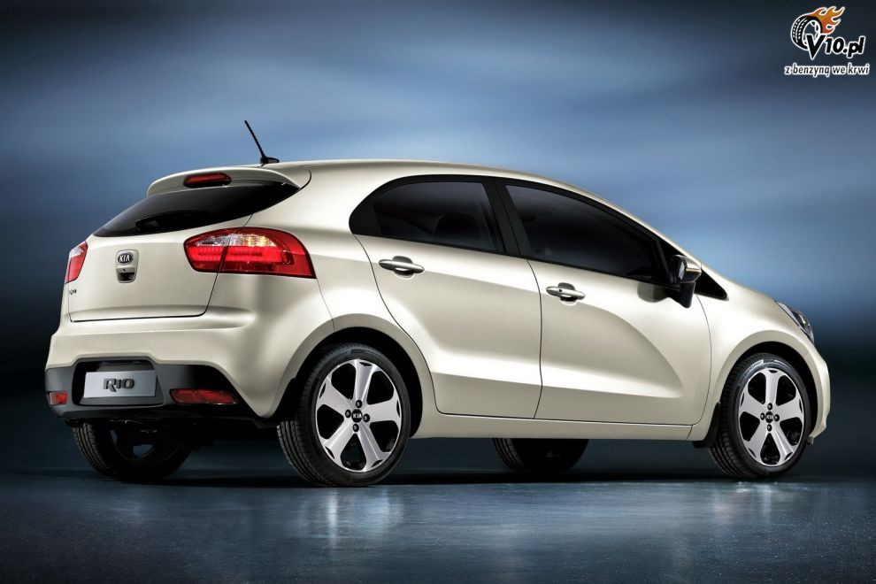 2012 Kia Rio
