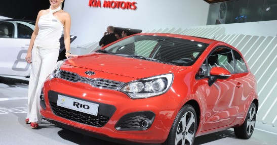 Kia Rio