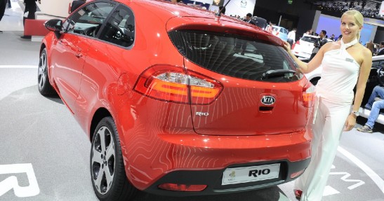 Kia Rio