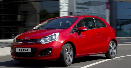 Kia Rio
