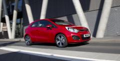 Nowa Kia Rio 3d