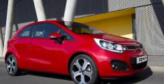 Nowa Kia Rio 3d