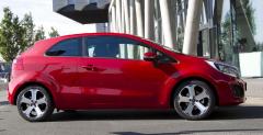 Nowa Kia Rio 3d