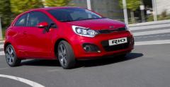 Nowa Kia Rio 3d