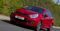 Nowa Kia Rio 3d