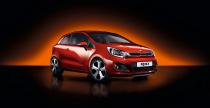 Nowa Kia Rio 3d