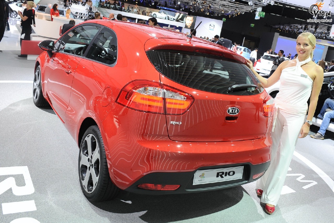 Kia Rio