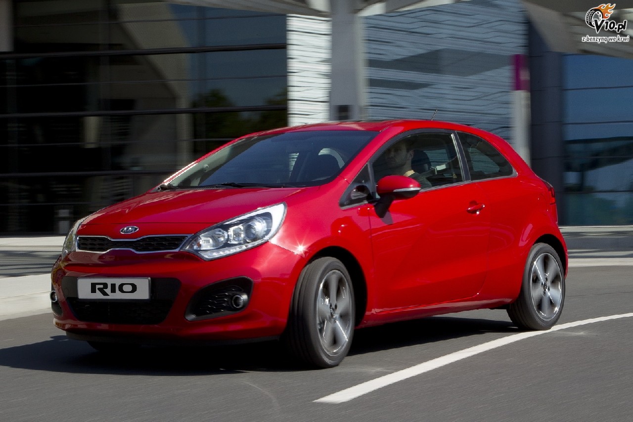 Kia Rio