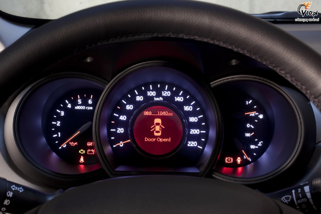 Nowa Kia Rio 3d