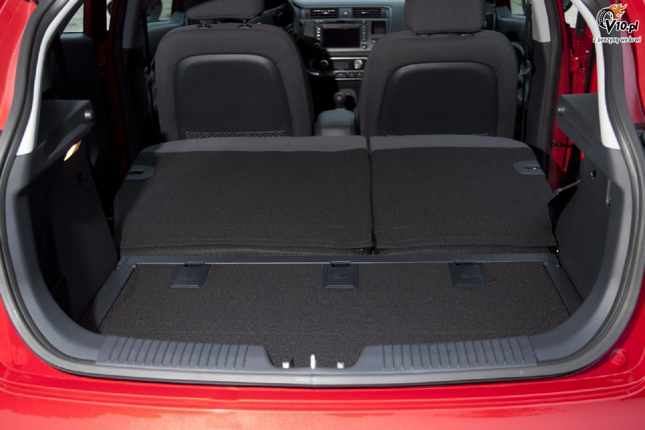 Nowa Kia Rio 3d