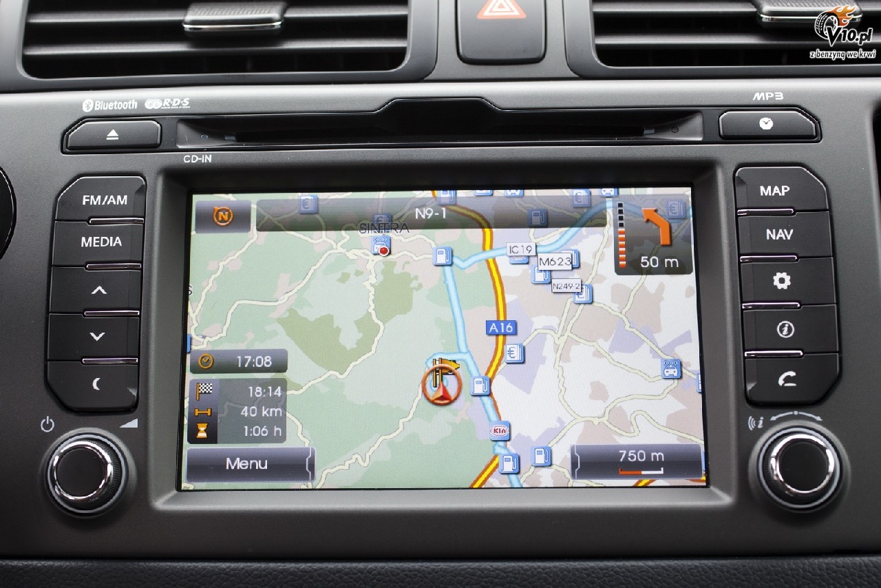 Nowa Kia Rio 3d