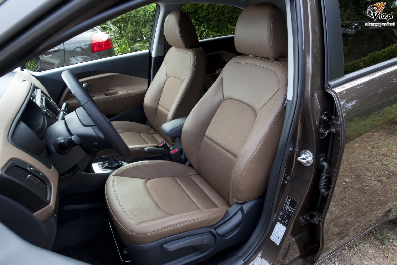 Nowa Kia Rio 3d