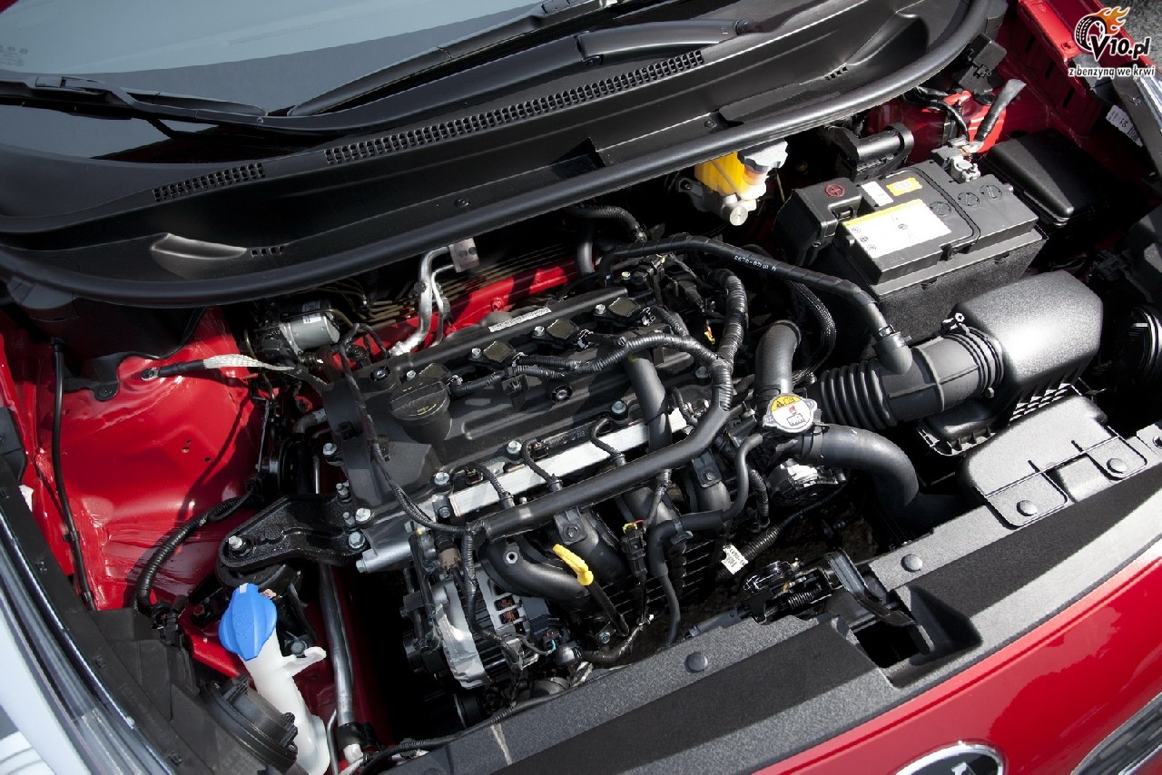 Nowa Kia Rio 3d