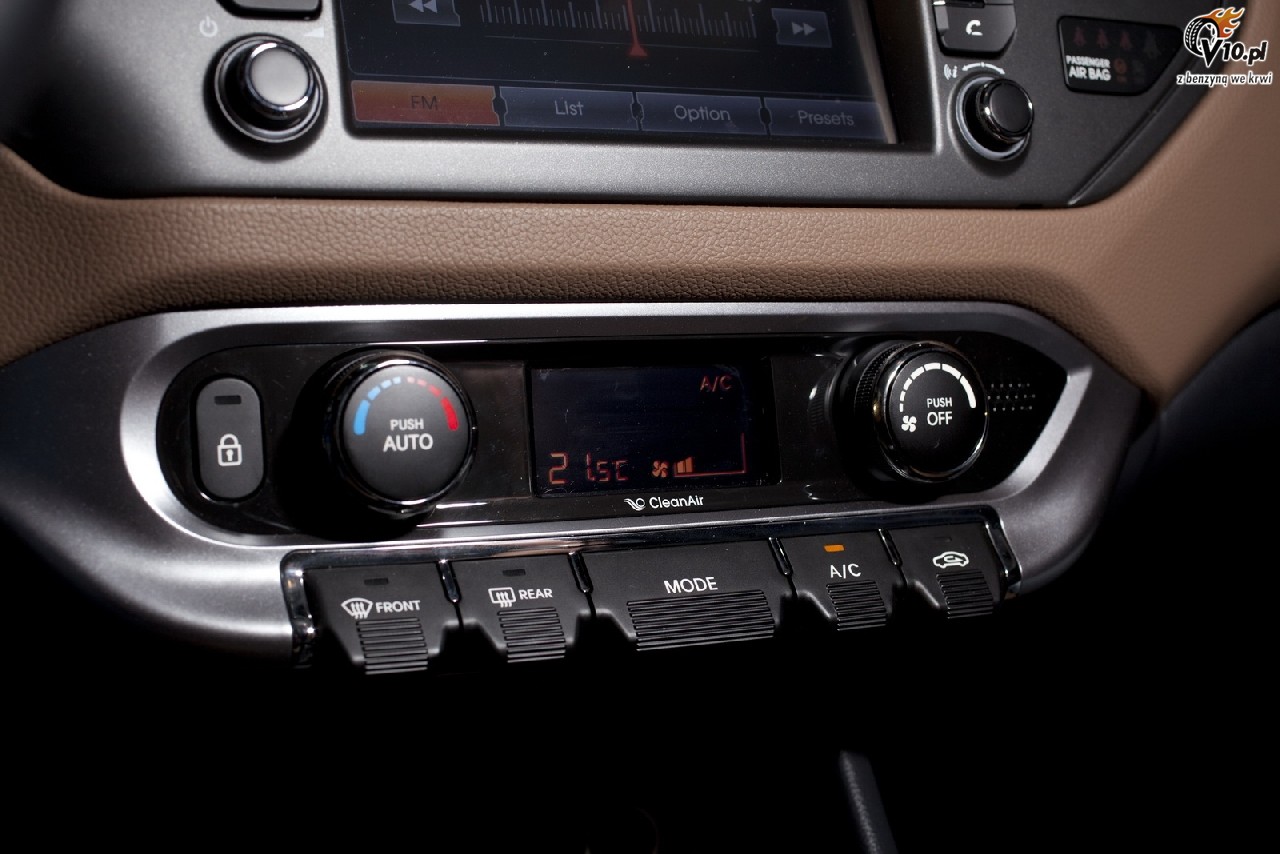 Nowa Kia Rio 3d