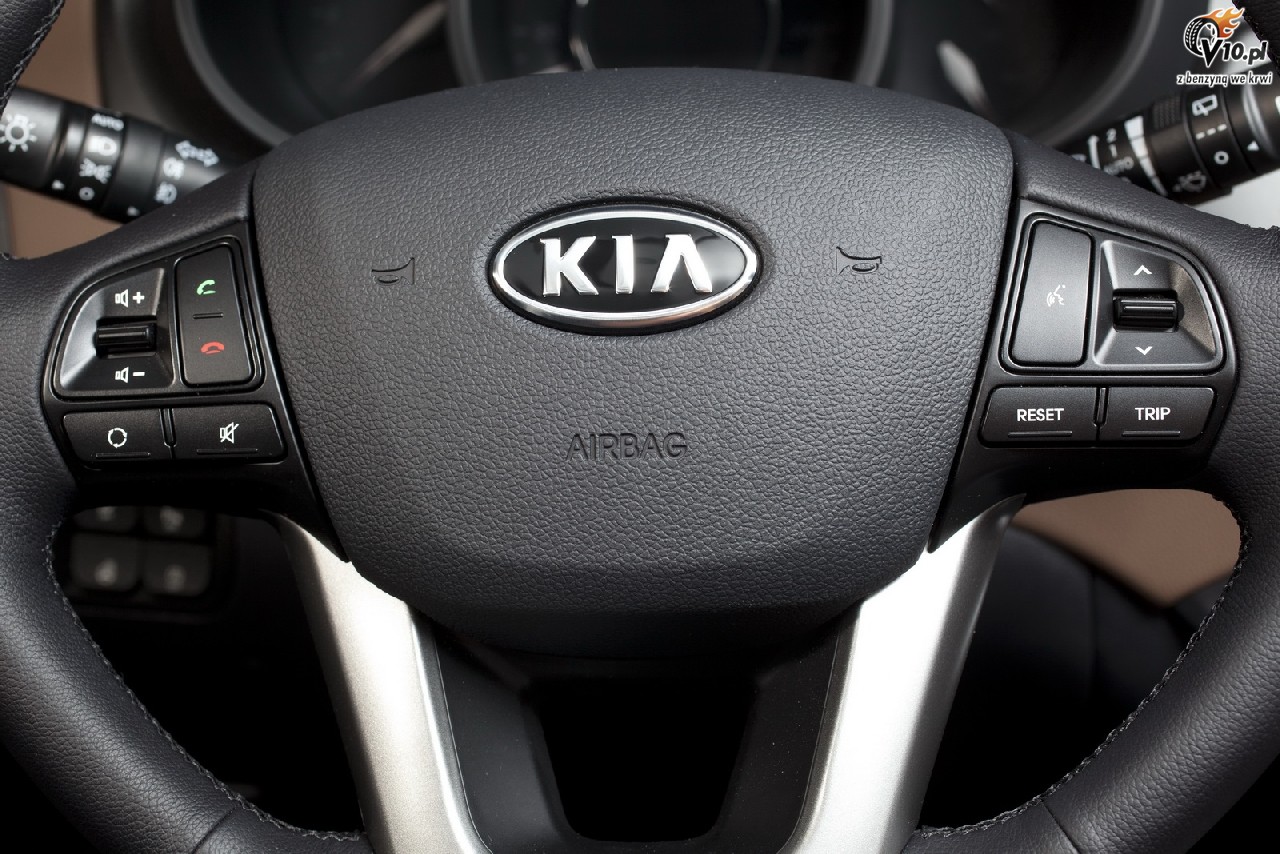 Nowa Kia Rio 3d