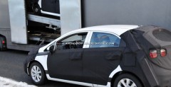 2012 Kia Rio - zdjcia szpiegowskie