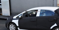 2012 Kia Rio - zdjcia szpiegowskie