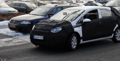2012 Kia Rio - zdjcia szpiegowskie