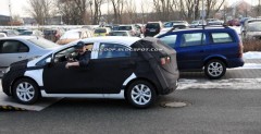 2012 Kia Rio - zdjcia szpiegowskie