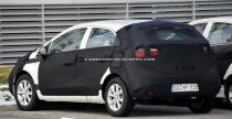 Kia Rio - zdjcia szpiegowskie